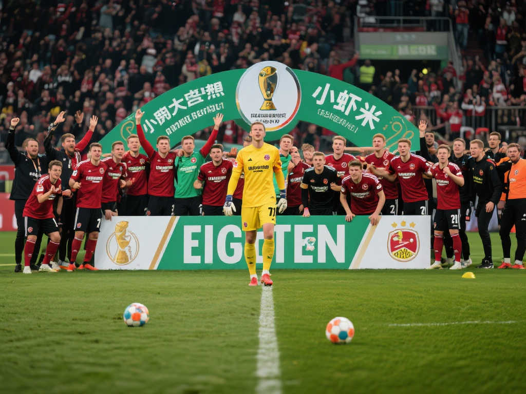 德丙黑马奇迹逆袭！技术性击败冠军首闯德国杯决赛