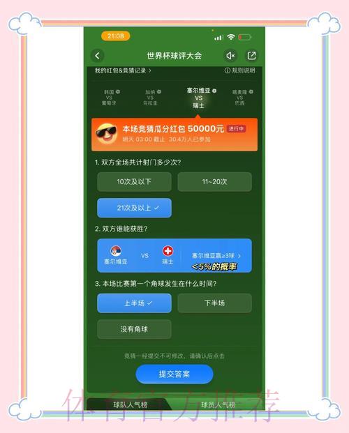 世界杯竞猜全攻略：权威赛事深度解析汇总