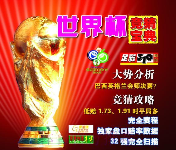 世界杯竞猜指南：怎样挑选最适合自己的投注平台