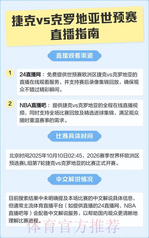 手机收看世界杯实时直播的完整渠道指南